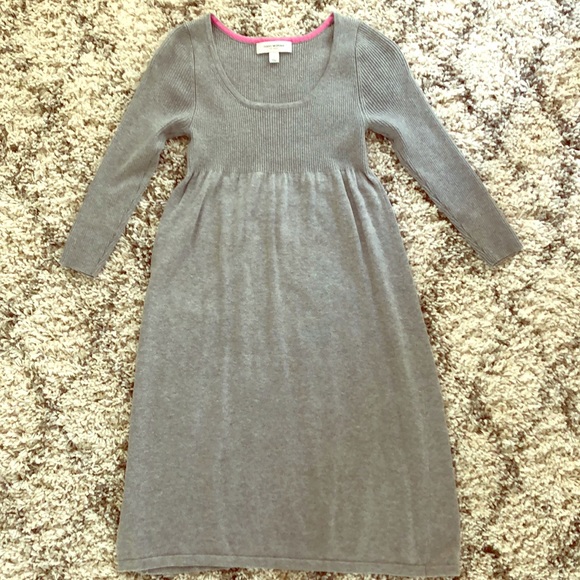 Isaac Mizrahi Dresses & Skirts - Isaac Mizrahi gray cotton dress